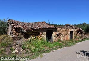 Casa de Campo T1 em Areias e Pias de 65,00 m²