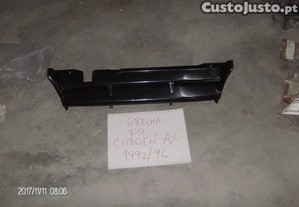 grelha citroen ax 1986/1992