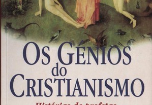Livro Os Génios do Cristianismo - novo