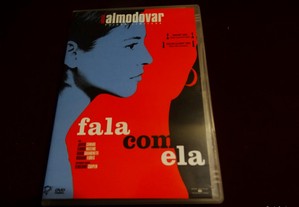 DVD-Fala com ela-Pedro Almodovar/Edição limitada