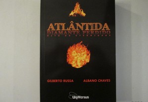 Atlântida- Diamante perdido- Gilberto Russa