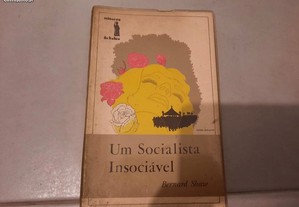 Um Socialista Insociável (portes grátis)