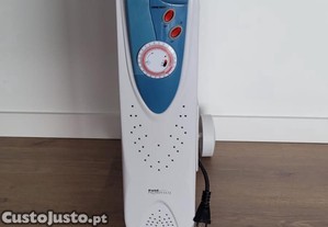 Aquecedor elctrico novo marca Primotecq.