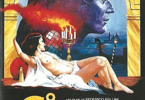 O Casanova (1976) Federico Fellini IMDB: 7.1