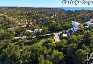 Terreno para construção em Budens de 250,00 m²