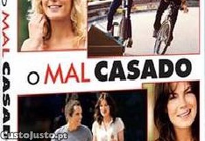 Filme em DVD: O Mal Casado (com Ben Stiller) - NOVO! SELADO!