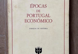 Épocas de Portugal Económico - J. Lúcio de Azevedo