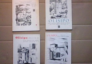 Revista Olisipo - Anos 1963 a 1968