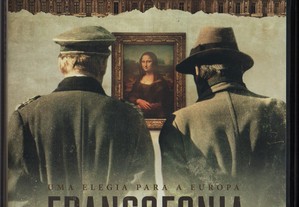 Dvd Francofonia - drama - extras