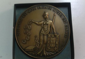 Medalha Comemorativa Academia Ciências Lisboa