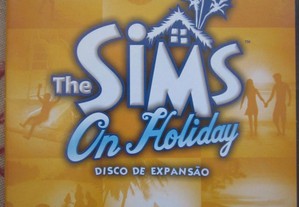 The Sims On Holiday