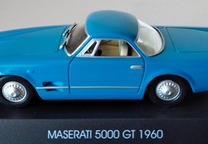 Miniatura 1:43 Maserati 5000 GT (1960)