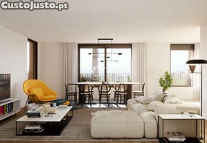 Apartamento T3 Novo - Antas, Porto