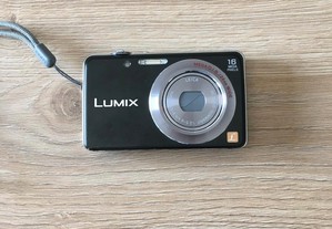 Maquina fotográfica Panasonic Lumix