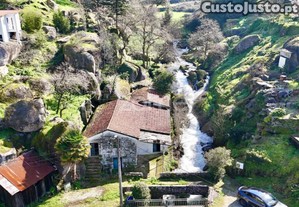 Casa Da Cascata - Buraco Do Olheiro