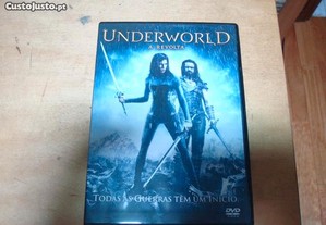 Dvd original underworld a revolta