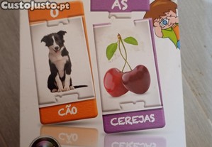 Jogo As Palavras Clementoni | 4 6 anos