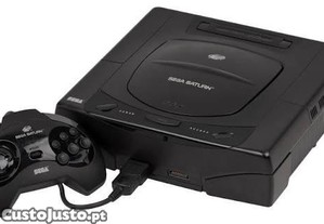 jogos sega saturn
