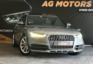 Audi A6 Highline 