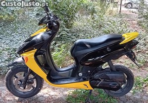 Honda XS super sport 1998