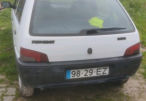Peugeot 106 kid