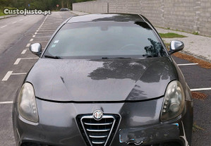 Alfa Romeo Giulia 2.0 TDI