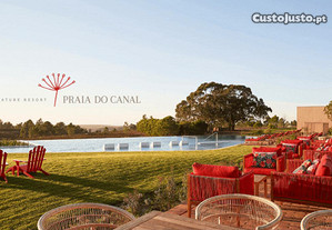 Hotel Praia do Canal Nature Resort pretende recrutar Copeiros(as)