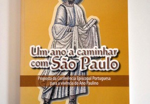 "Um Ano a Caminhar com São Paulo" (A. Oliveira)