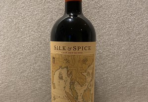 Vinho Silk & Spice Red Blend