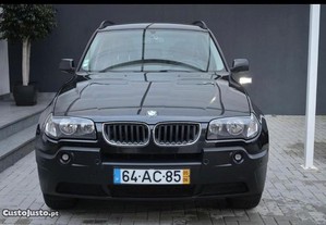 BMW X3 X-Drive