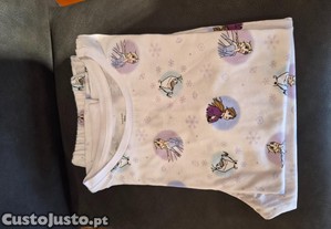 Pijama Cotton Juice criança (12 anos)
