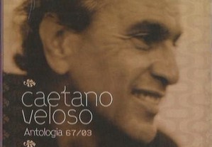 Caetano Veloso - Antologia 67/03 (2 CD)