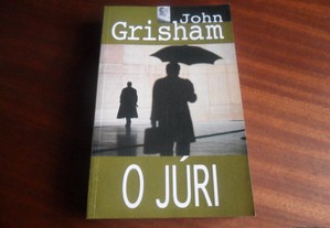 "O Júri" de John Grisham - 1ª Edição de 2001