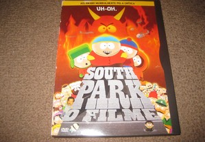 DVD "South Park: O Filme" de Trey Parker/Snapper!