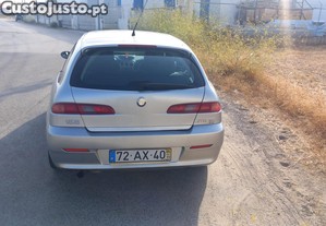 Alfa Romeo 156 1.9 jtd 150cv 1 dono revisao feita - 05