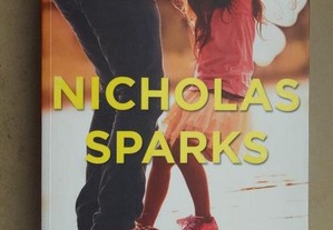 "Só Nós Dois" de Nicholas Sparks - 1ª Edição