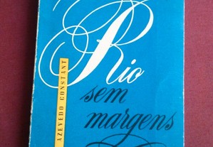 Alice Azevedo Constant-Rio Sem Margens-Porto-1957 Assinado