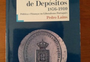 História da Caixa Geral de Depósitos 1876-1910