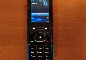 telemóvel Nokia 5610 XpressMusic azul vodafone