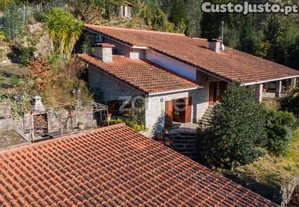 Moradia T4+1, 2850 Mt2, Vilar Da Veiga, Gerês