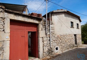 Casa tradicional em Vila Real de 122,00 m²