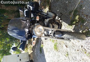 Moto bmw r 850 r confort 2006
