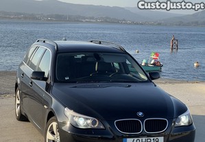 BMW 520 LCI 177 CAVALOS - 08