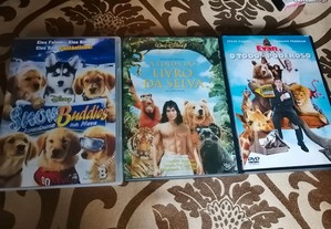 DVD vários