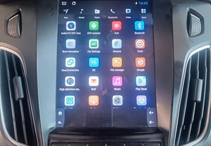 Rádio GPS Android para Ford Focus Mk3