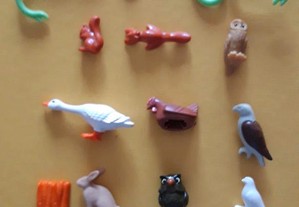 Playmobil lote de animais