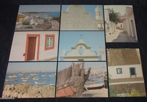 Postais Algarve Bilhete Postal Portugal