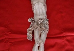 Cristo, Escultura em Madeira do Século XIX