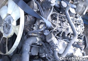 motor sprinter 2.2 cdi mercedes 646 646.989 646989
