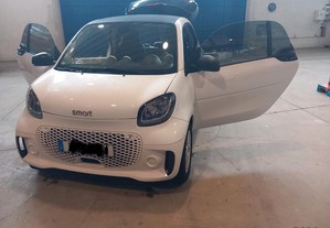 Smart ForTwo coupe ED